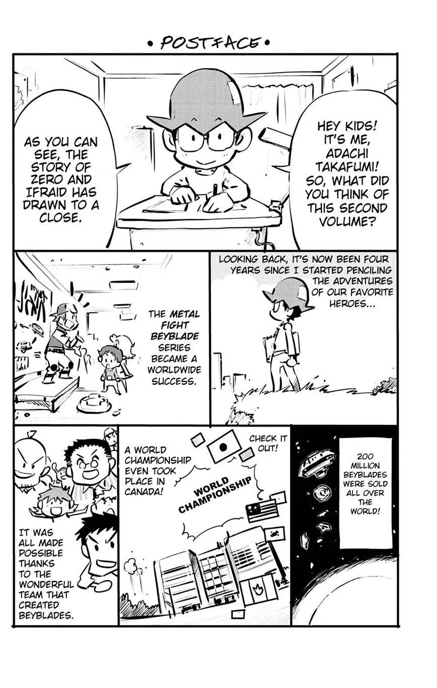 Metal Fight Beyblade Zero G - Page 59