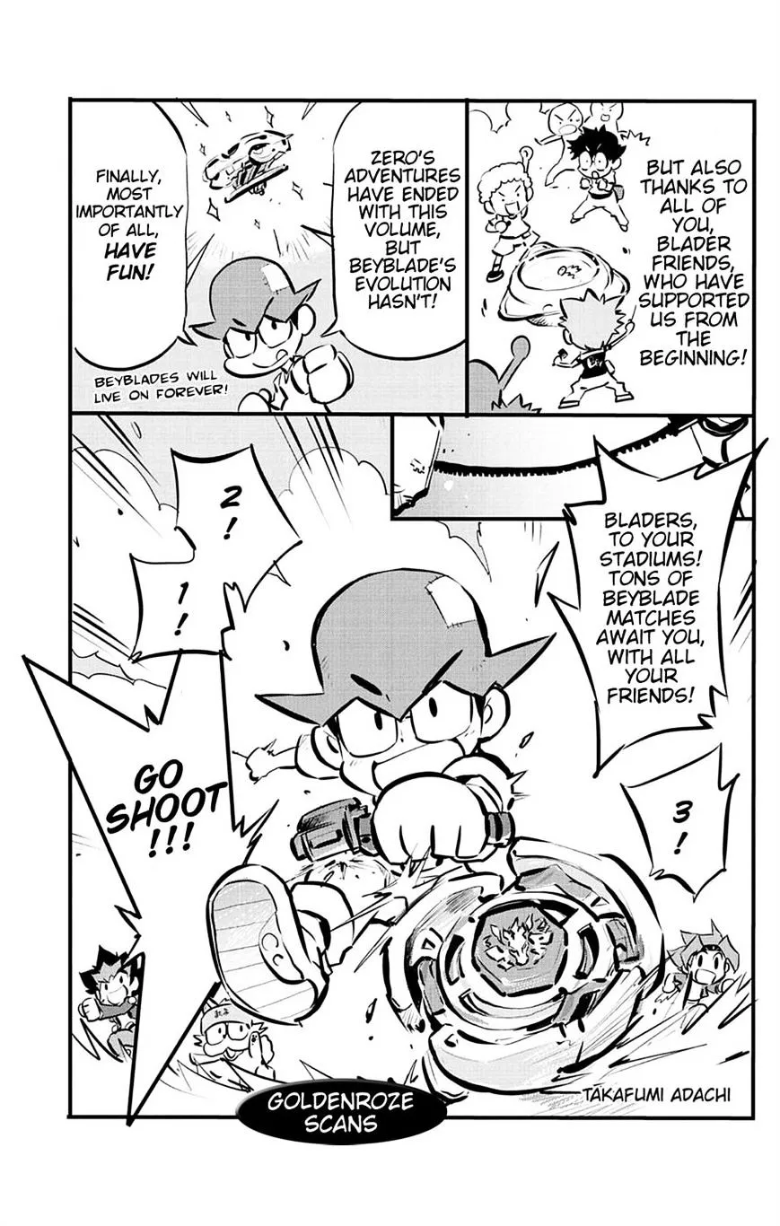 Metal Fight Beyblade Zero G - Page 60