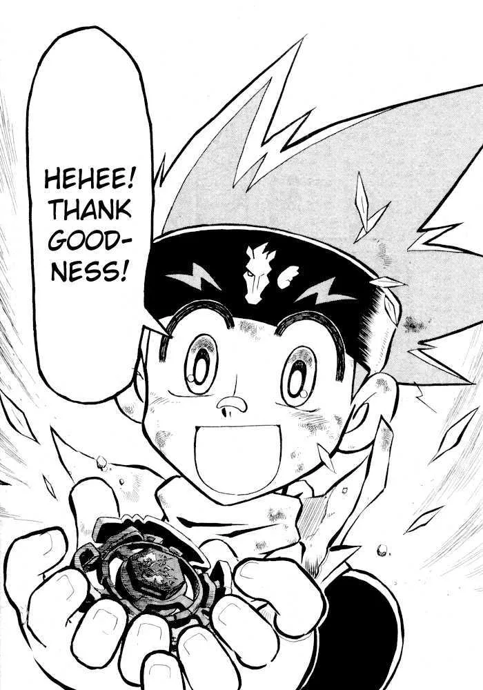 Metal Fight Beyblade Chapter 1 page 13 - MangaKakalot