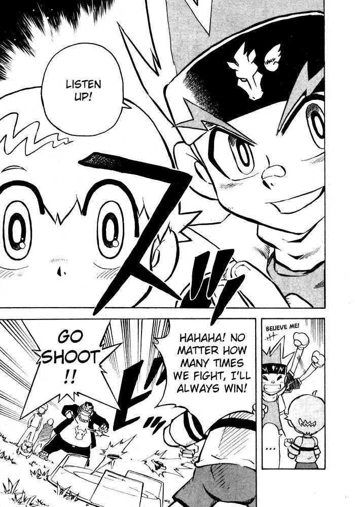 Metal Fight Beyblade Chapter 1 page 15 - MangaKakalot