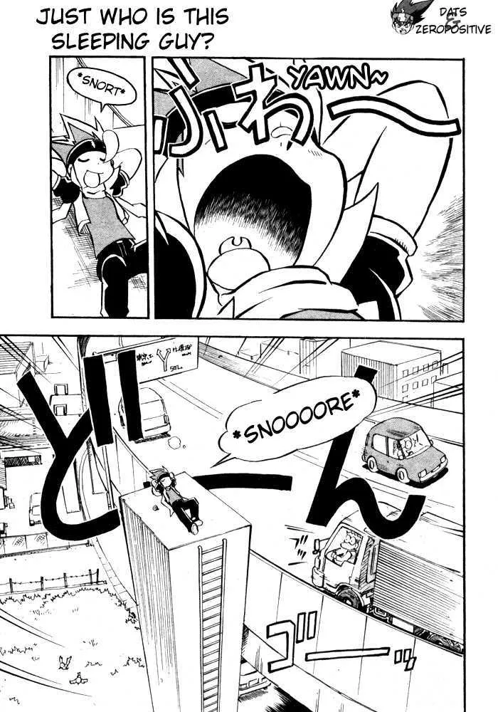 Metal Fight Beyblade Chapter 1 page 3 - MangaKakalot