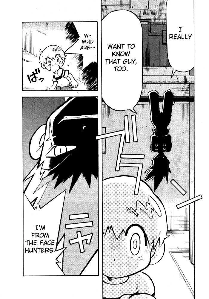 Metal Fight Beyblade Chapter 1 page 21 - MangaKakalot