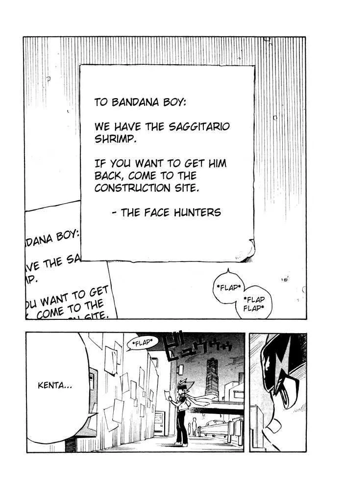 Metal Fight Beyblade Chapter 1 page 22 - MangaKakalot