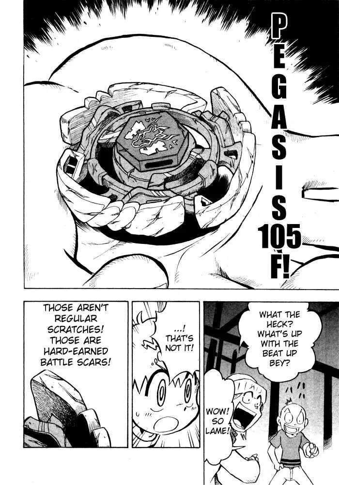 Metal Fight Beyblade Chapter 1 page 26 - MangaKakalot