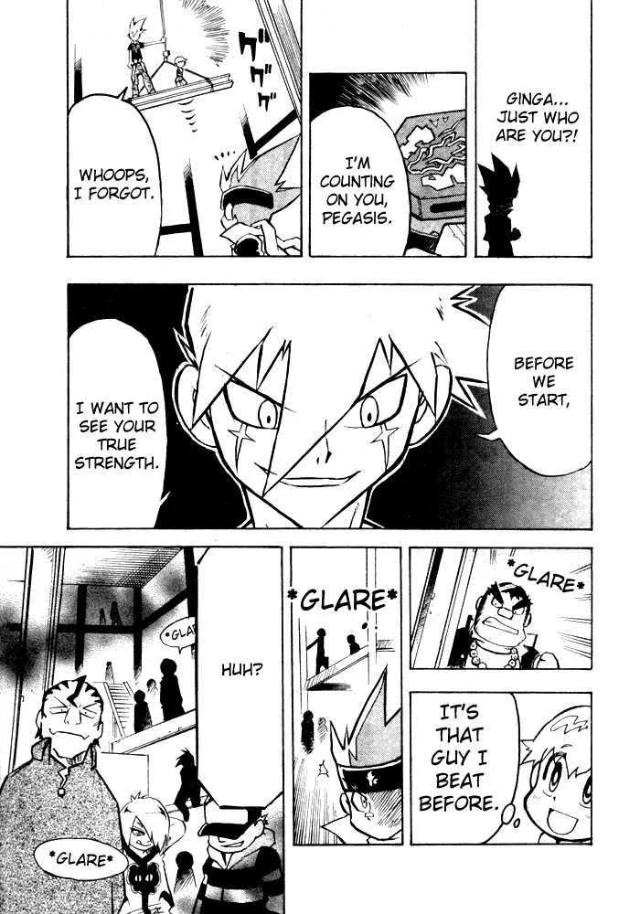 Metal Fight Beyblade Chapter 1 page 27 - MangaKakalot