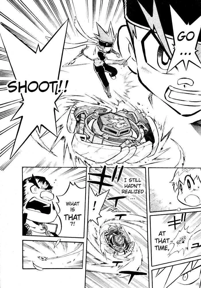 Metal Fight Beyblade Chapter 1 page 32 - MangaKakalot