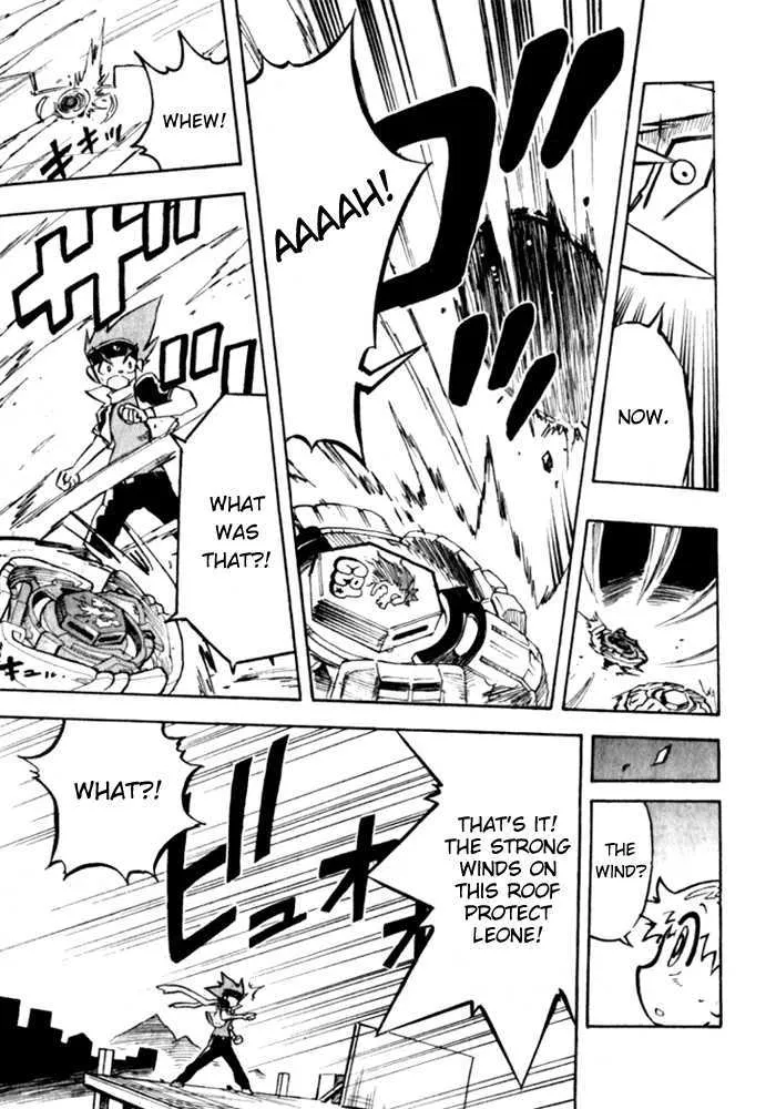 Metal Fight Beyblade Chapter 2 page 13 - MangaKakalot