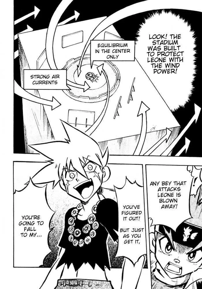 Metal Fight Beyblade Chapter 2 page 14 - MangaKakalot