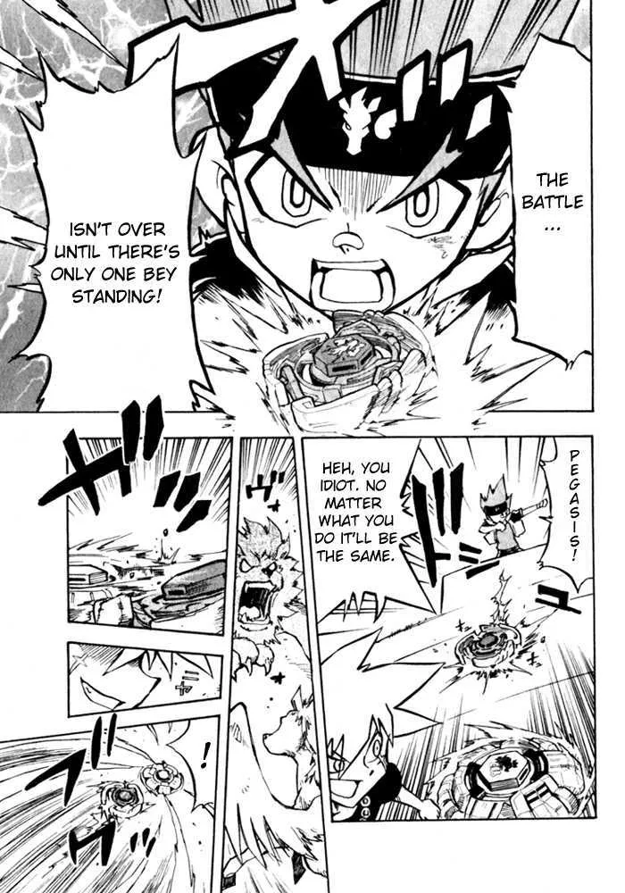 Metal Fight Beyblade Chapter 2 page 19 - MangaKakalot