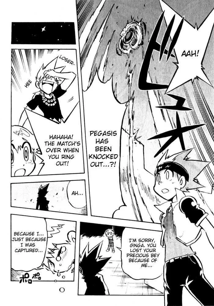 Metal Fight Beyblade Chapter 2 page 20 - MangaKakalot