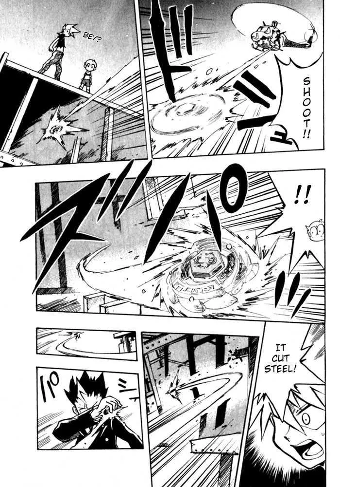 Metal Fight Beyblade Chapter 2 page 30 - MangaKakalot