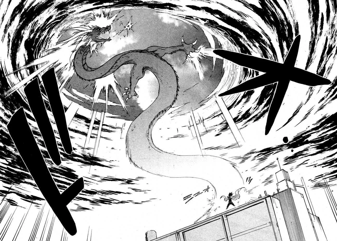 Metal Fight Beyblade Chapter 3 page 18 - MangaKakalot