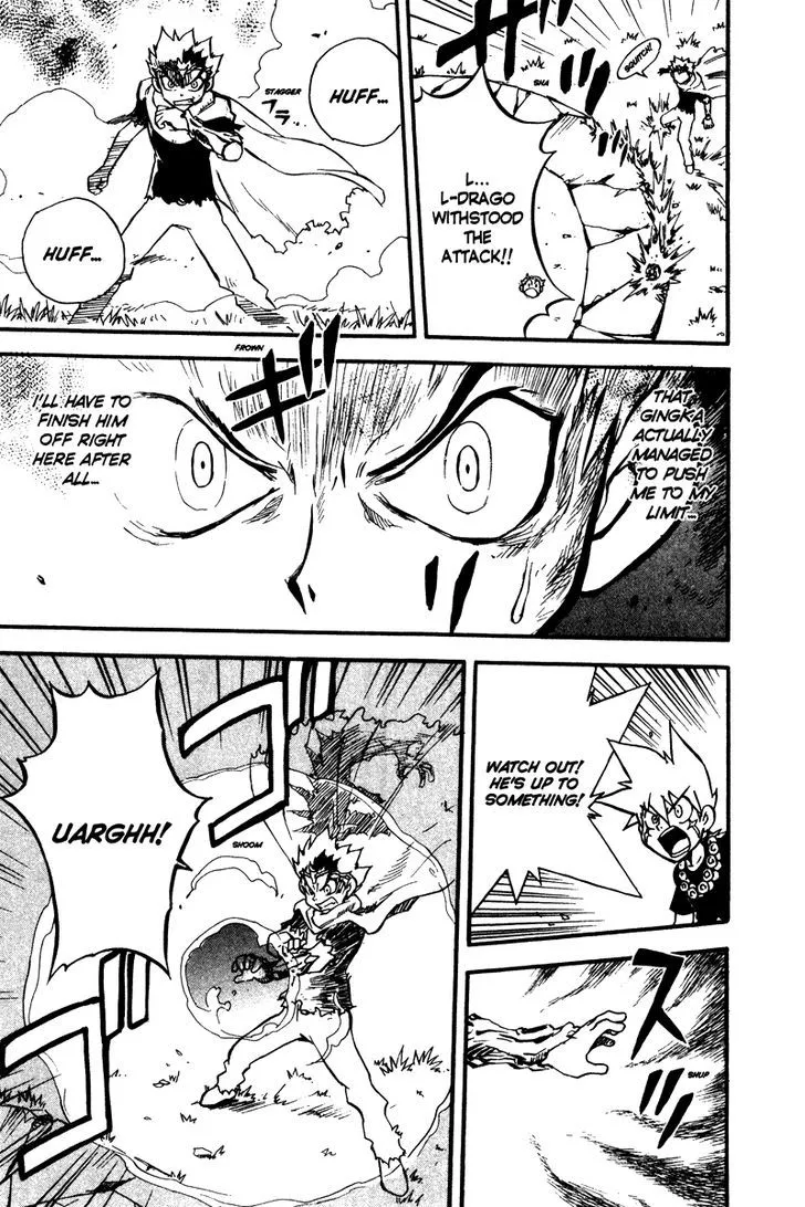 Metal Fight Beyblade Chapter 5 page 5 - MangaKakalot