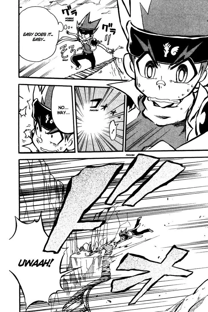 Metal Fight Beyblade - Page 13