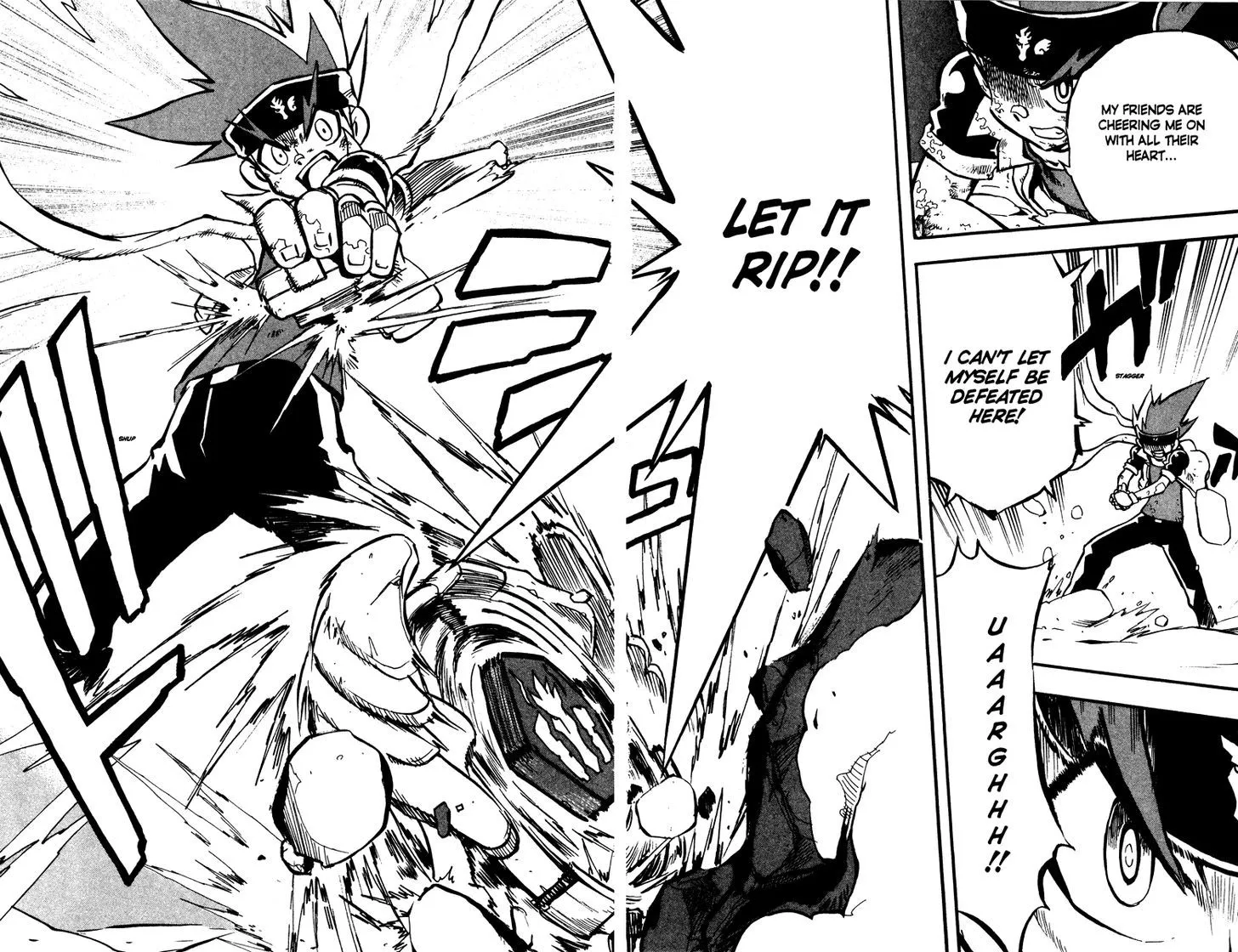 Metal Fight Beyblade - Page 28