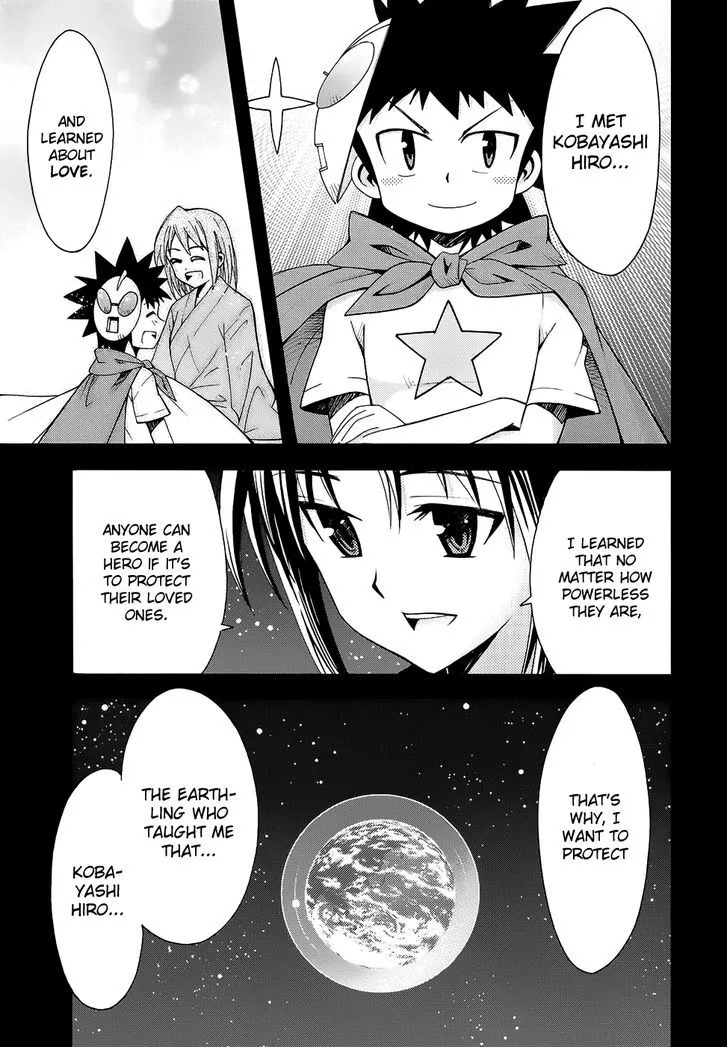 Meteor-san Strike desu! Chapter 12 page 49 - MangaKakalot