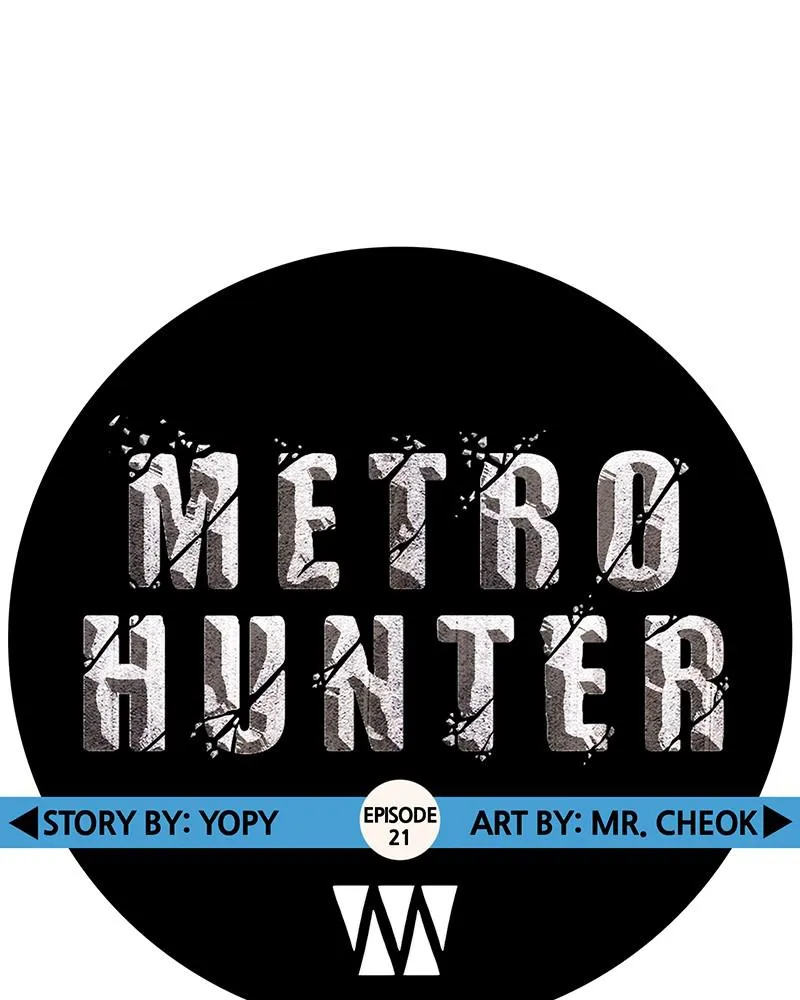 Metro Hunter - Page 89