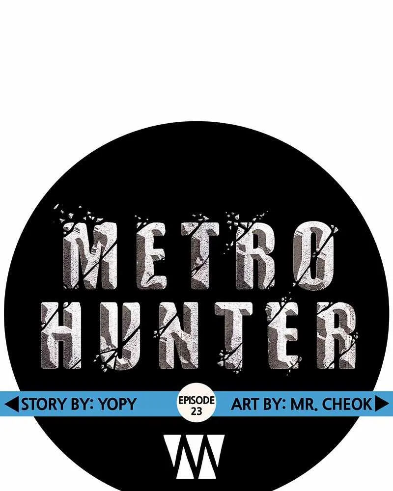 Metro Hunter - Page 5