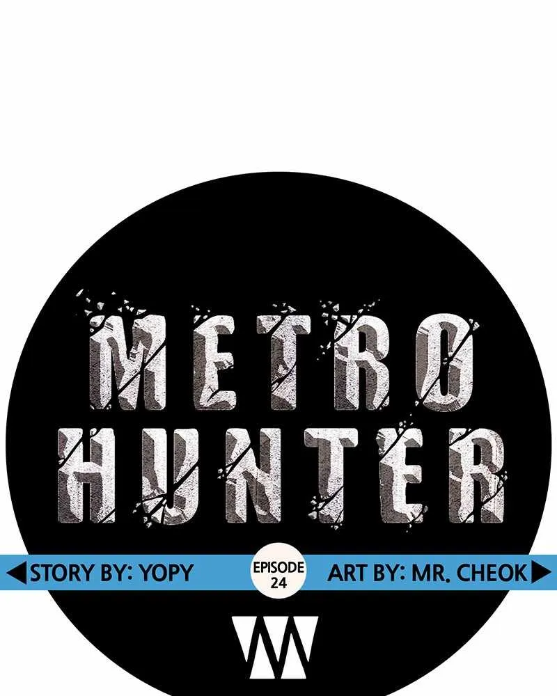 Metro Hunter - Page 36