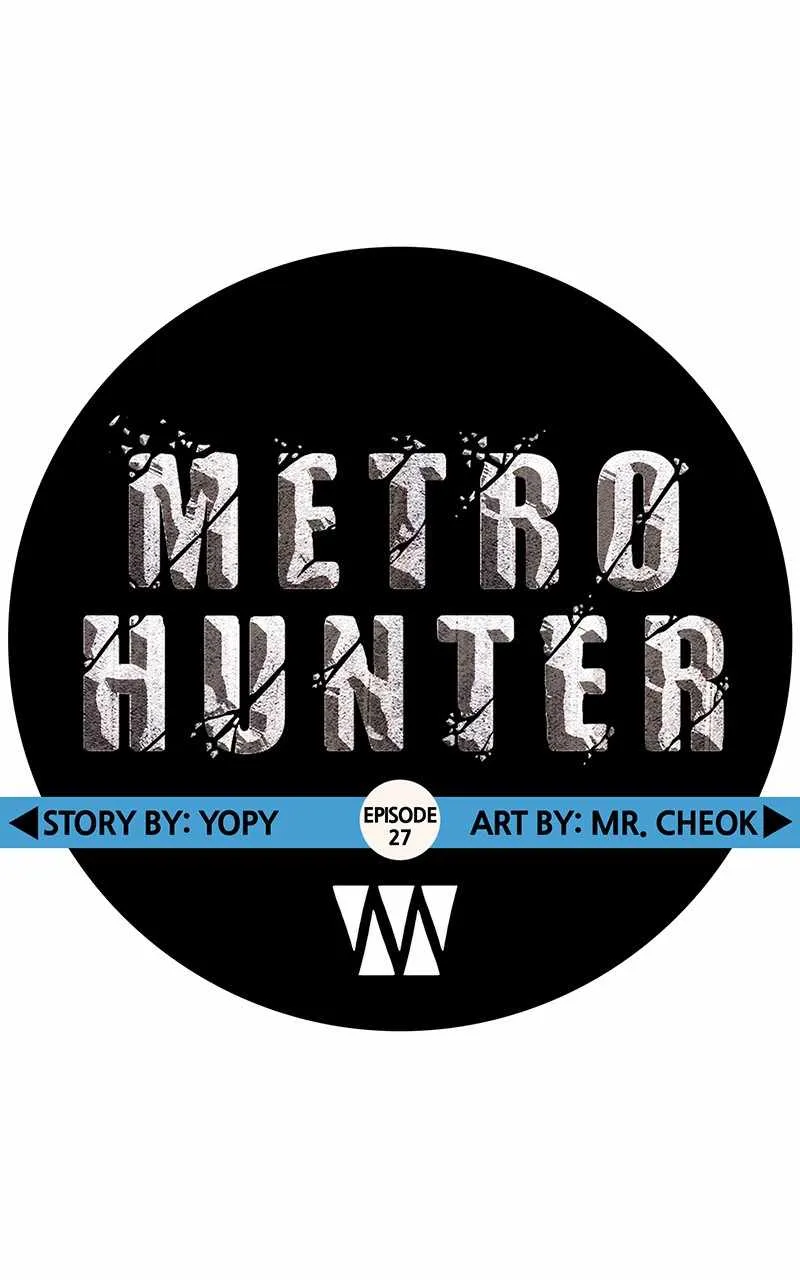 Metro Hunter - Page 31