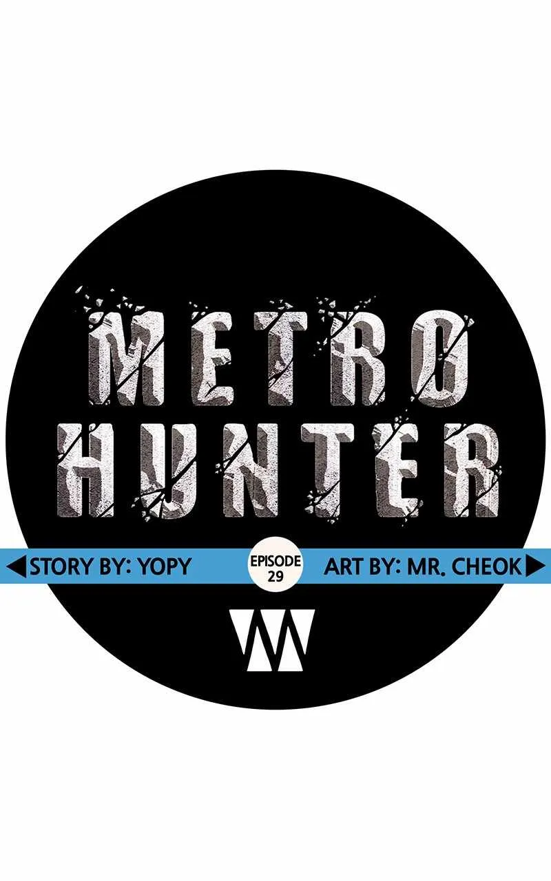 Metro Hunter - Page 14