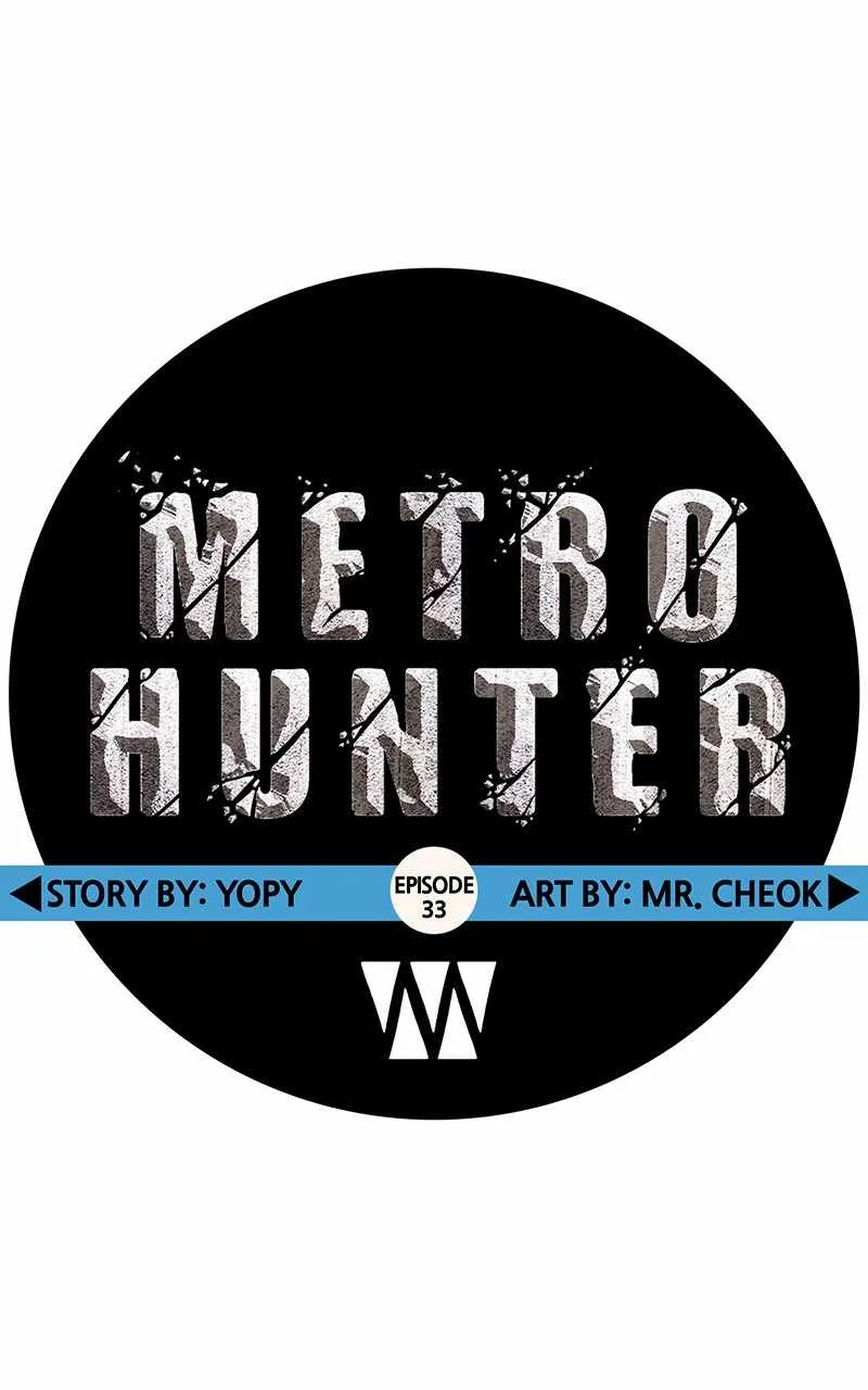 Metro Hunter - Page 29