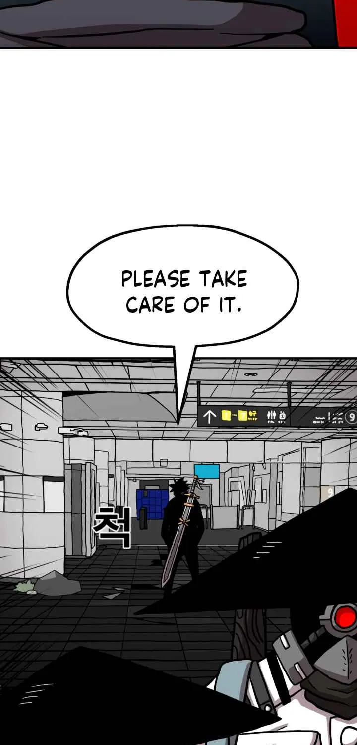 Metro Hunter - Page 113