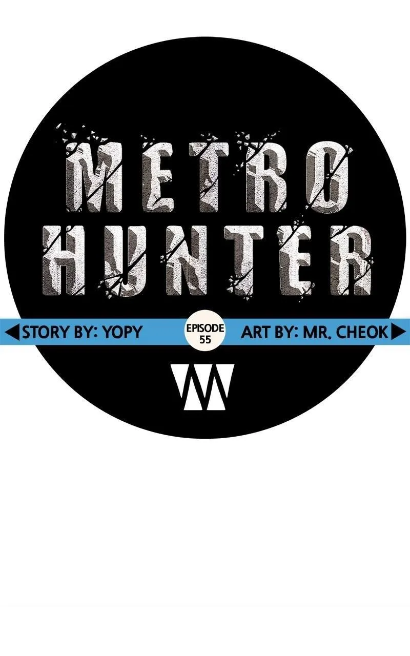 Metro Hunter - Page 41