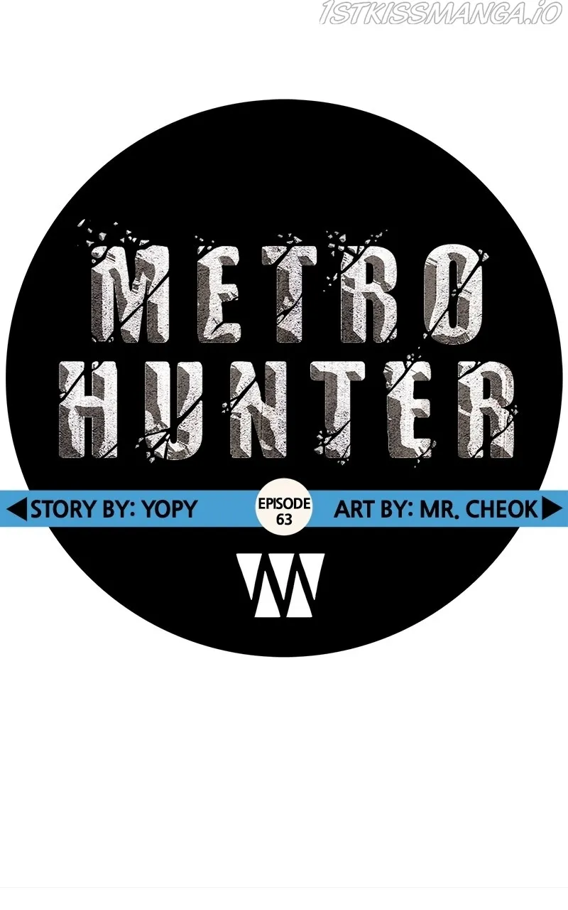 Metro Hunter - Page 68