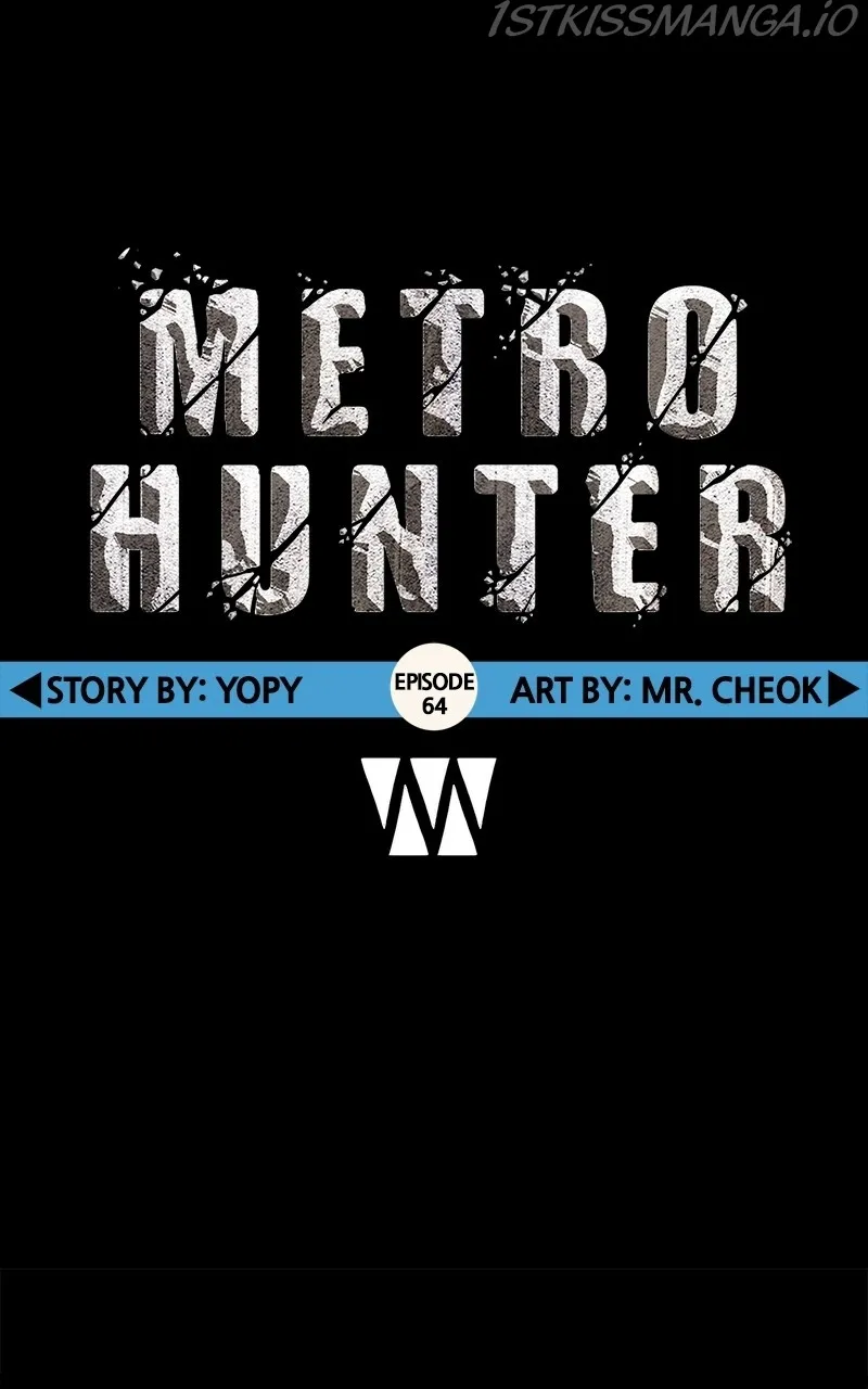 Metro Hunter - Page 88