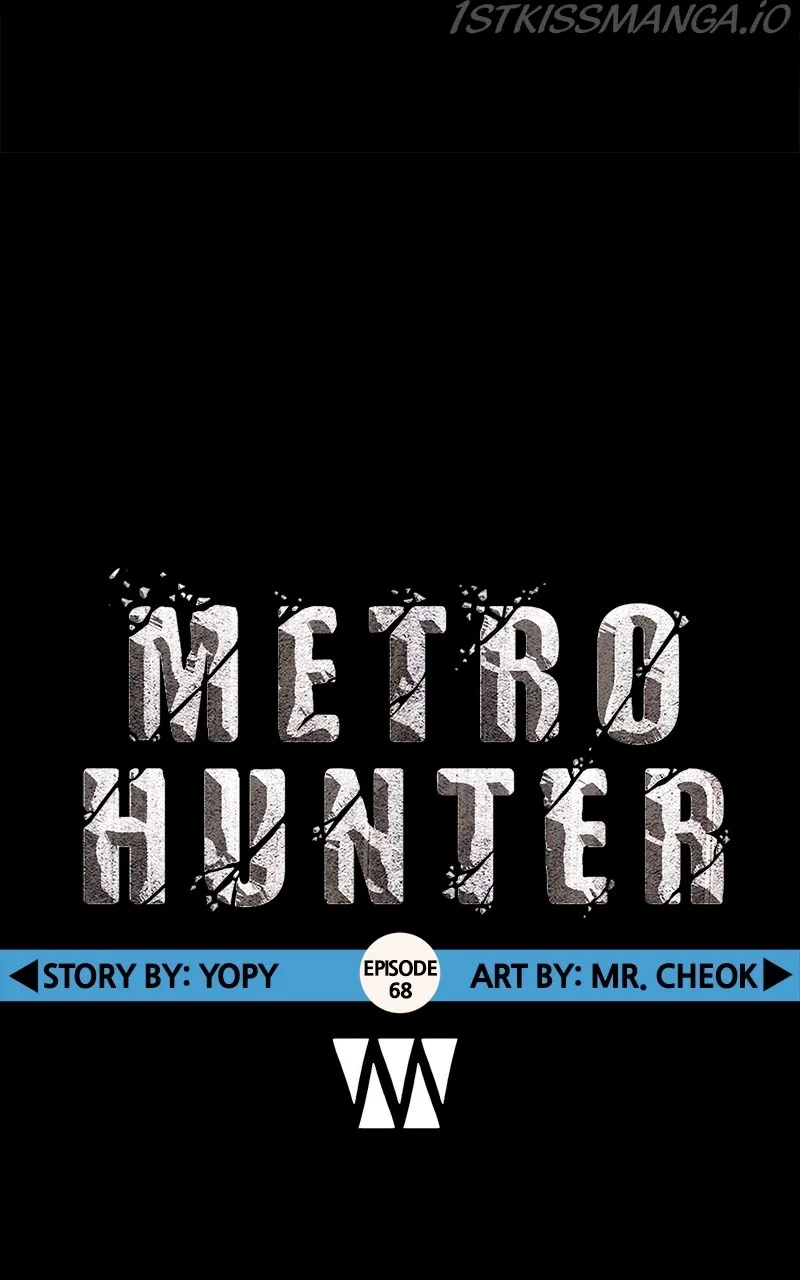 Metro Hunter - Page 28