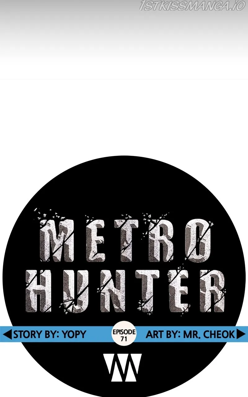 Metro Hunter - Page 122