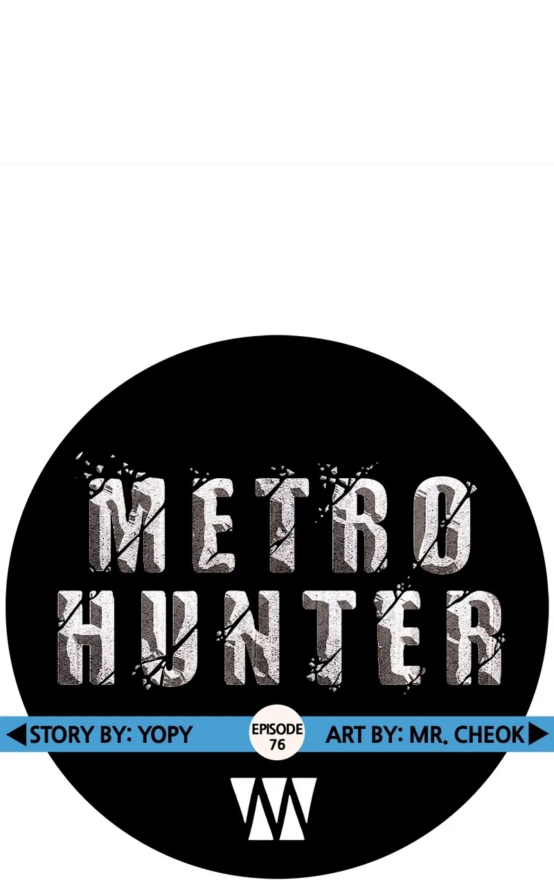 Metro Hunter - Page 50