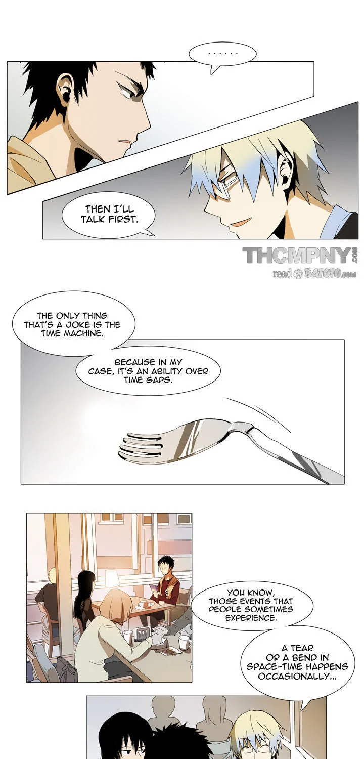 Metronome (LEE Won-Jin) Chapter 12 page 12 - MangaKakalot