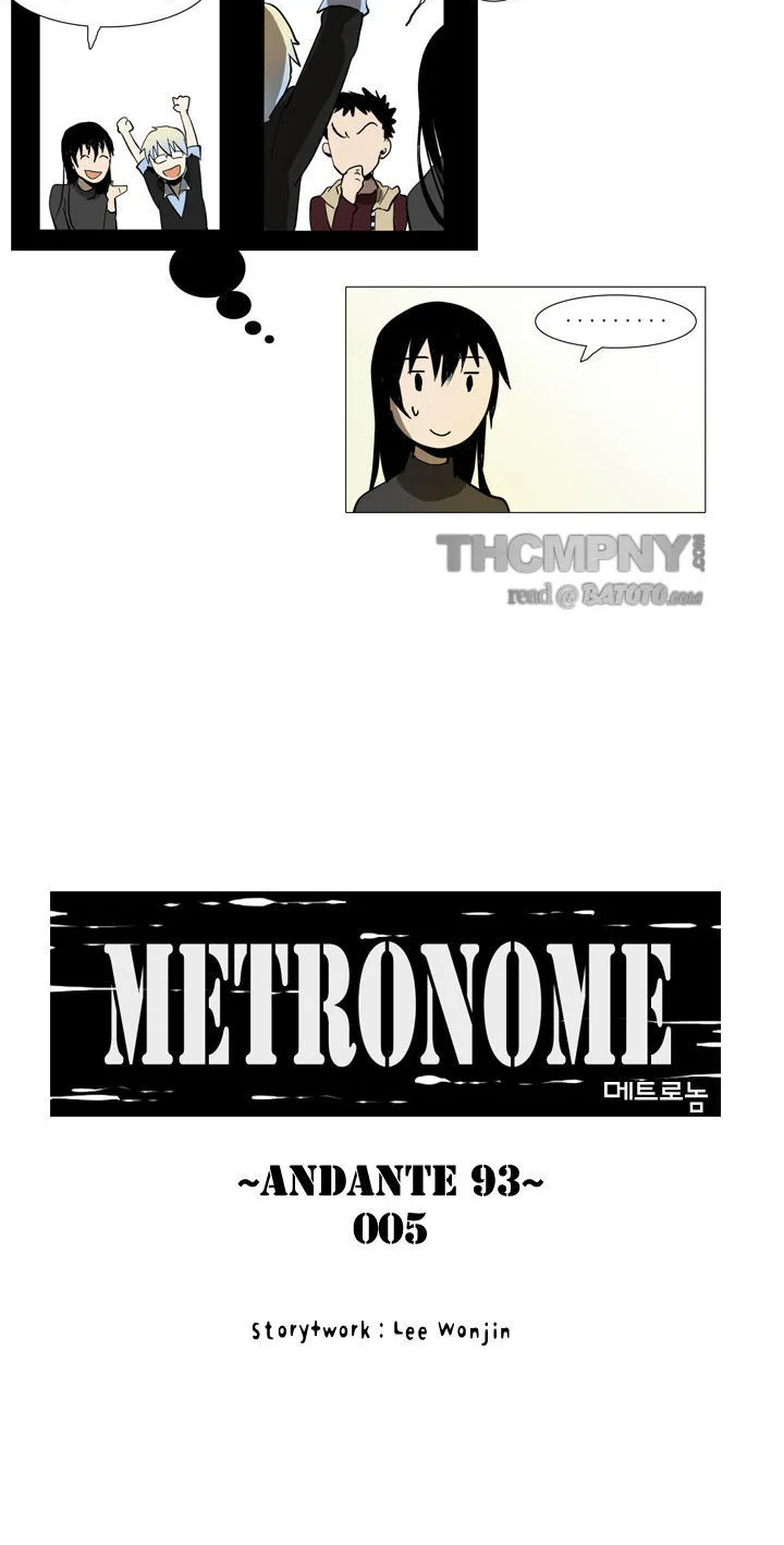 Metronome (LEE Won-Jin) Chapter 12 page 4 - MangaKakalot