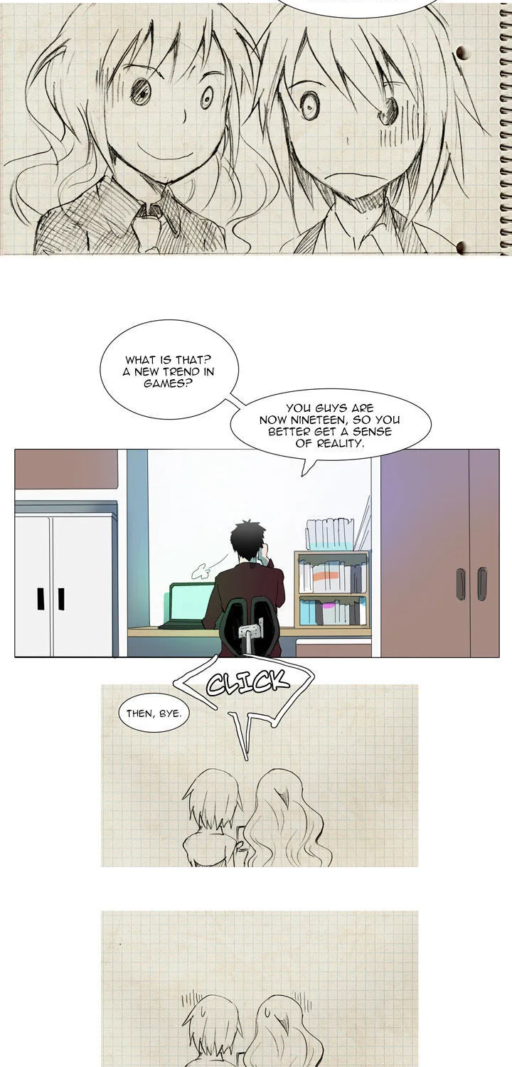 Metronome (LEE Won-Jin) Chapter 15 page 6 - MangaKakalot