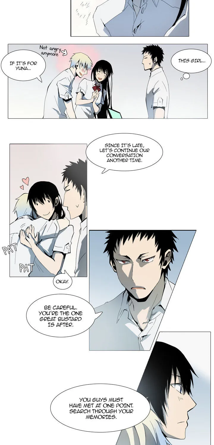 Metronome (LEE Won-Jin) Chapter 27 page 13 - MangaKakalot