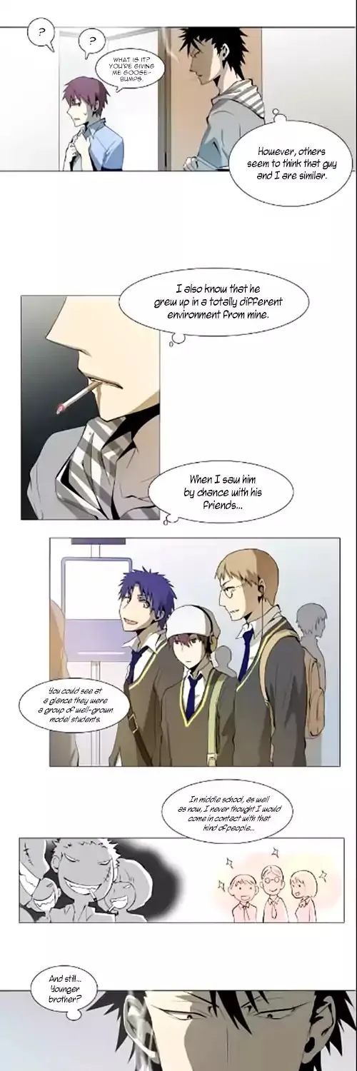 Metronome (LEE Won-Jin) Chapter 30 page 9 - MangaKakalot