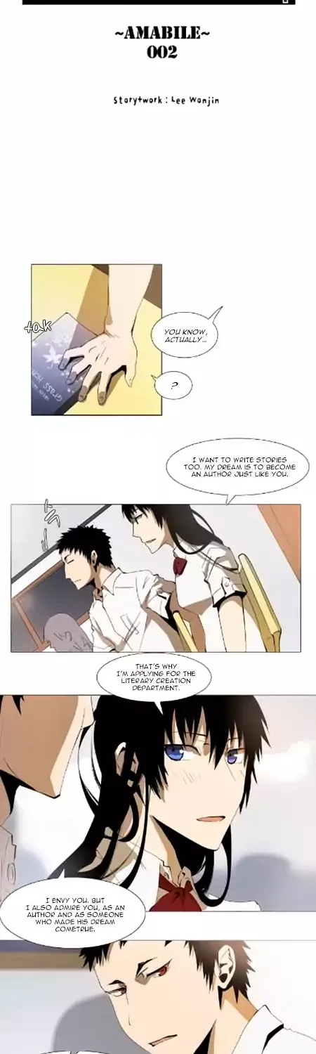 Metronome (LEE Won-Jin) Chapter 33 page 5 - MangaKakalot