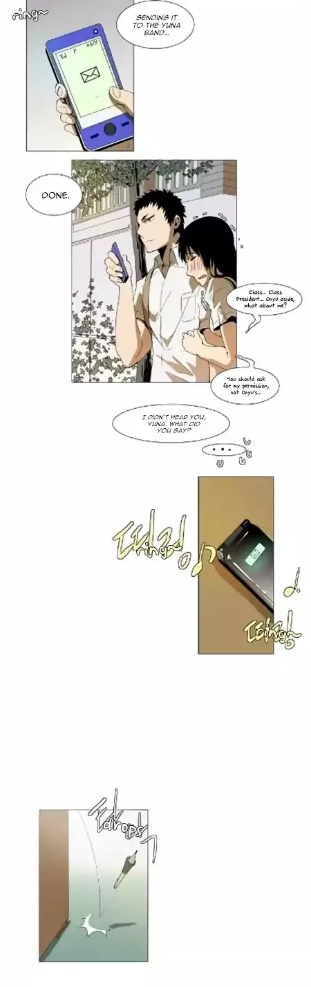 Metronome (LEE Won-Jin) Chapter 34 page 14 - MangaKakalot