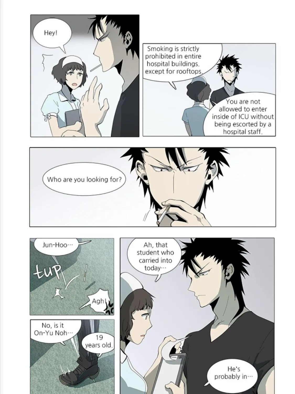 Metronome (LEE Won-Jin) Chapter 37 page 14 - MangaKakalot