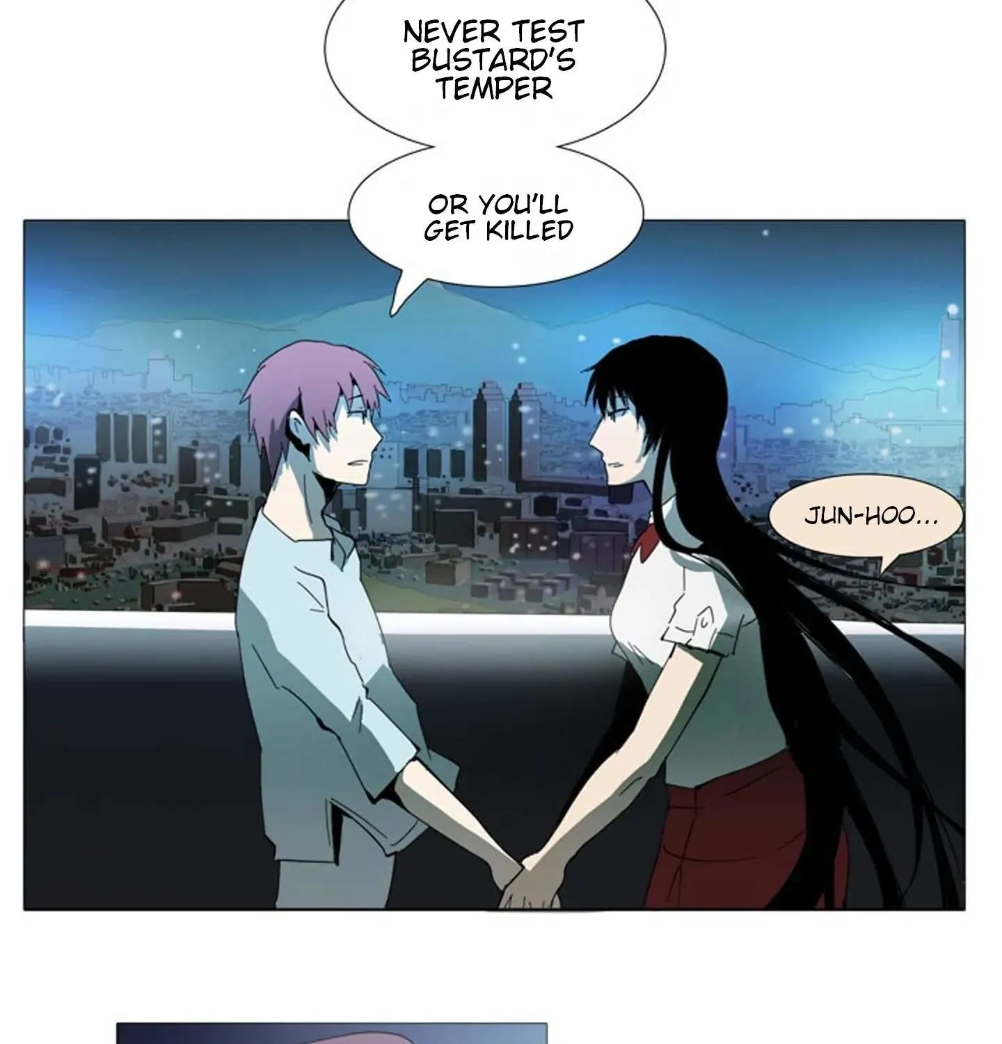 Metronome (LEE Won-Jin) Chapter 38 page 63 - MangaKakalot