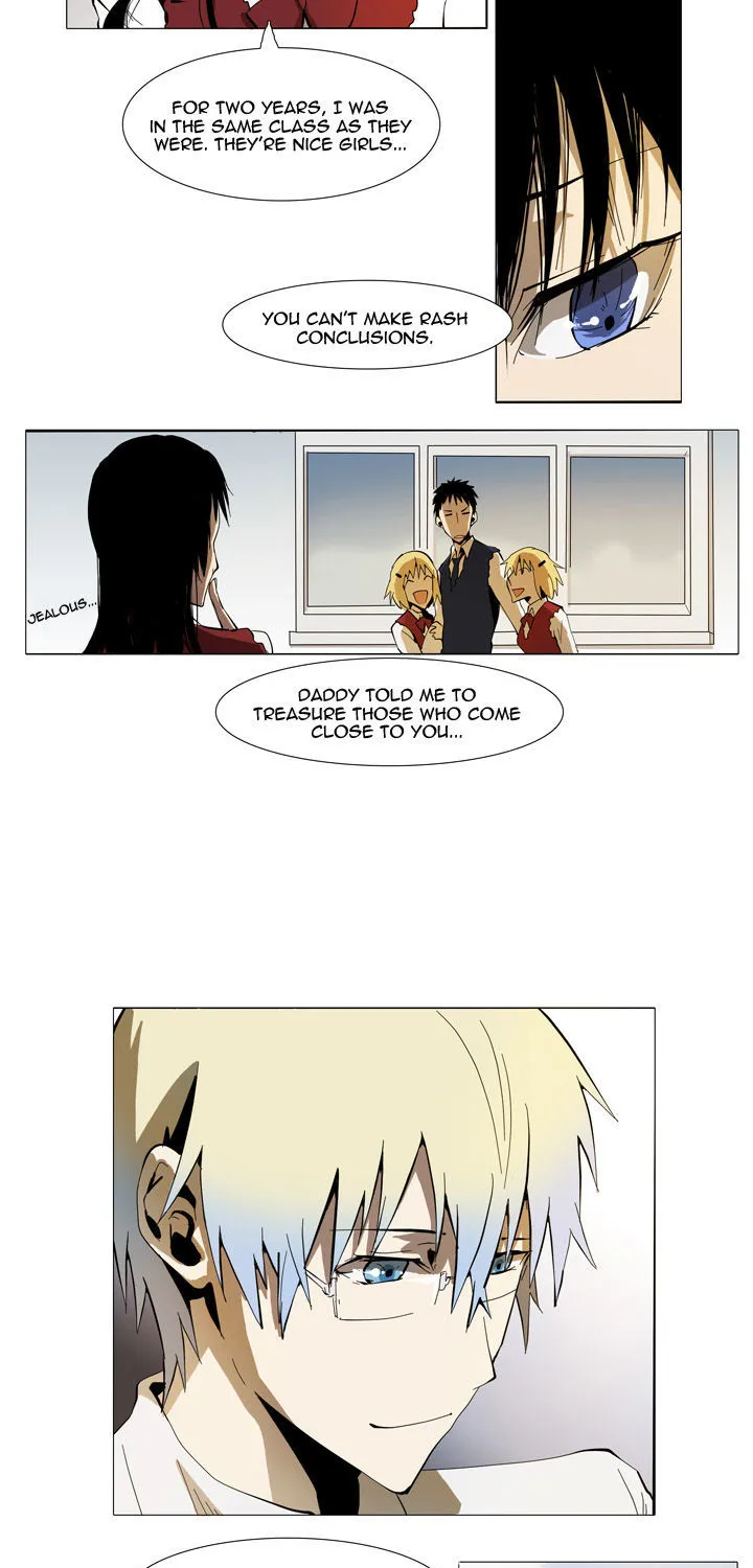 Metronome (LEE Won-Jin) Chapter 9 page 14 - MangaKakalot