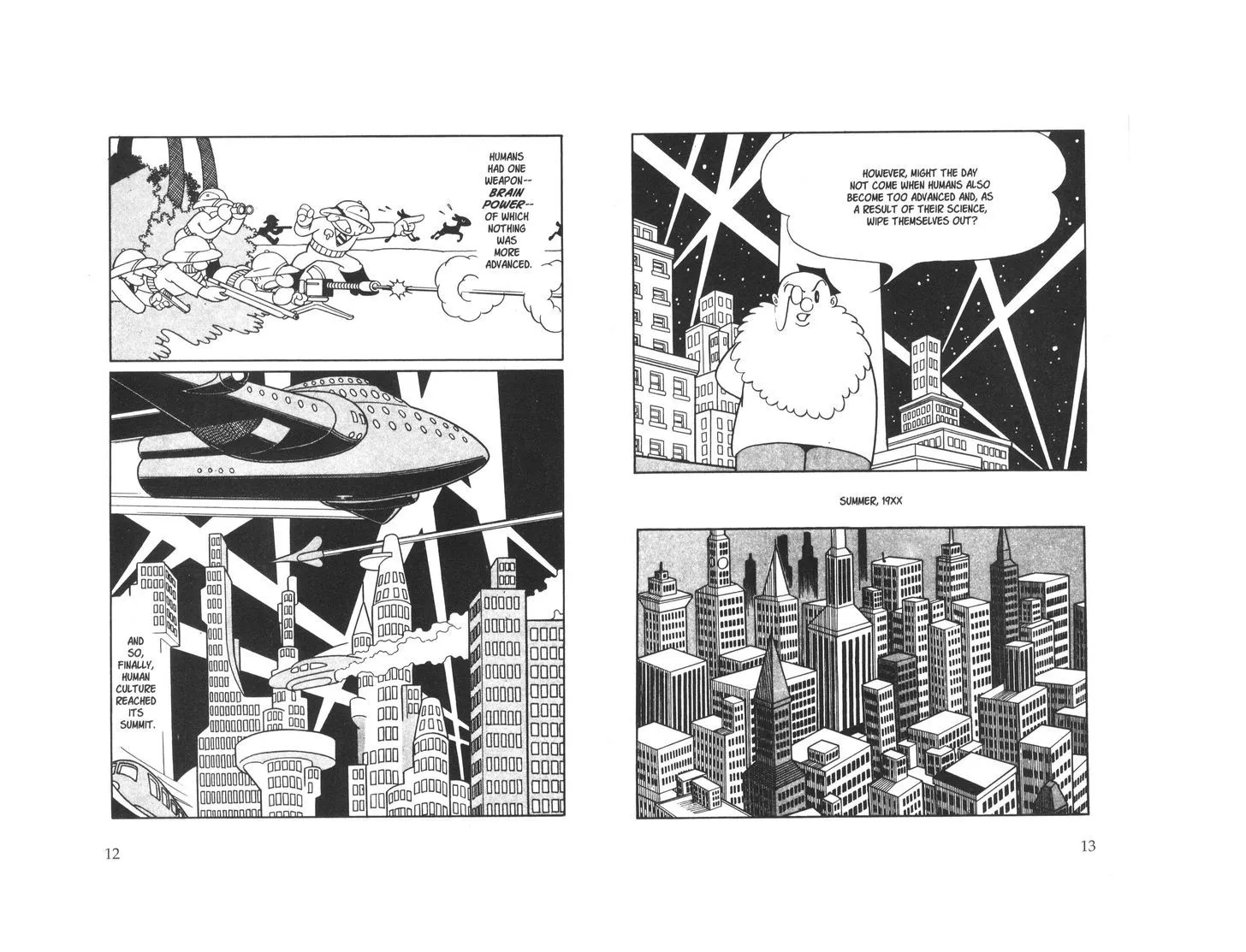 Metropolis - Page 5