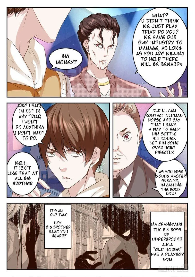 Metropolitan System Chapter 11 page 1 - MangaKakalot