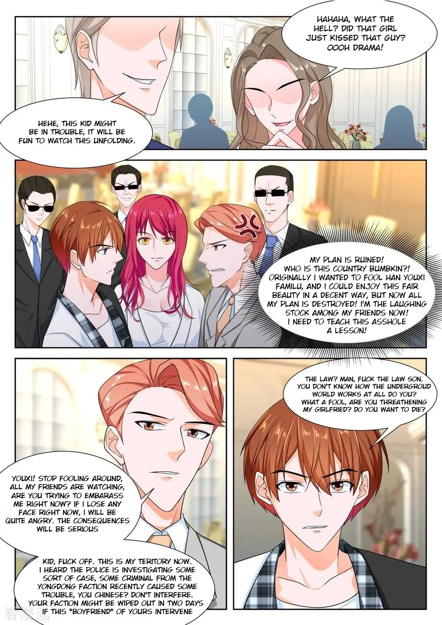 Metropolitan System Chapter 261 page 2 - MangaKakalot