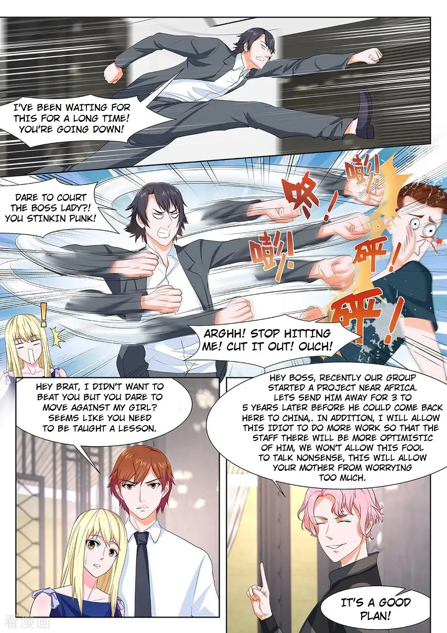 Metropolitan System Chapter 268 page 6 - MangaKakalot