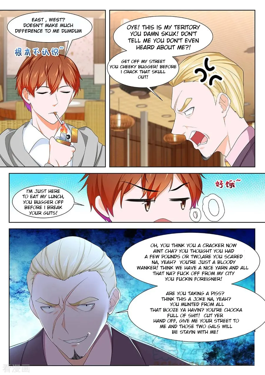 Metropolitan System Chapter 274 page 7 - MangaKakalot