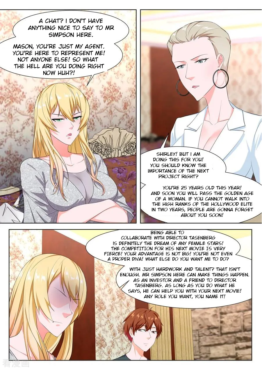 Metropolitan System Chapter 292 page 5 - MangaKakalot