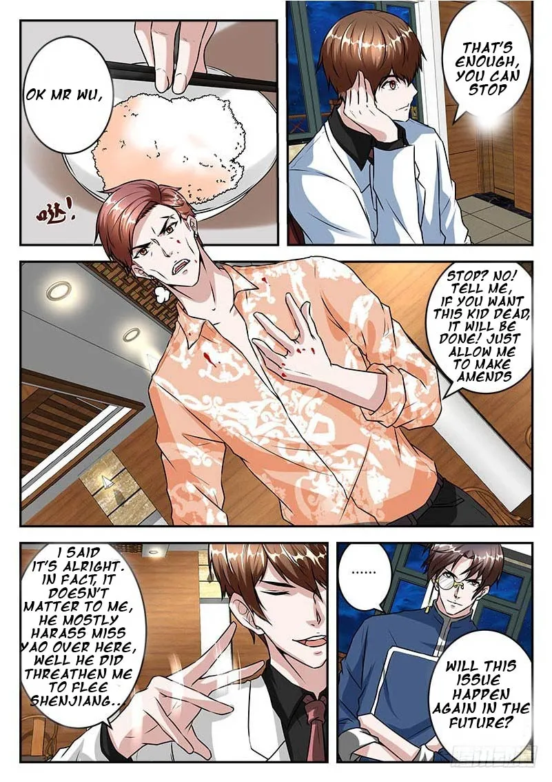 Metropolitan System Chapter 31 page 6 - MangaKakalot